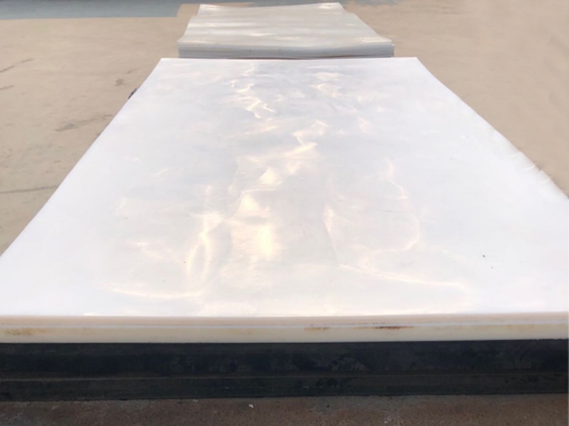 安陽宏誠:一個被“低估”的高分子耐磨材料,超高分子量聚乙烯板!