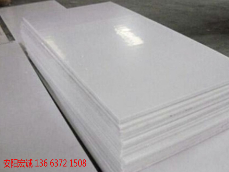 安陽宏誠:安裝高分子聚乙烯耐磨板的好處