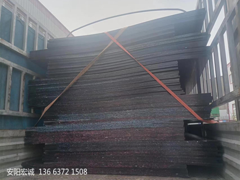 安陽宏誠:介紹一下高分子量聚乙烯板的使用用處