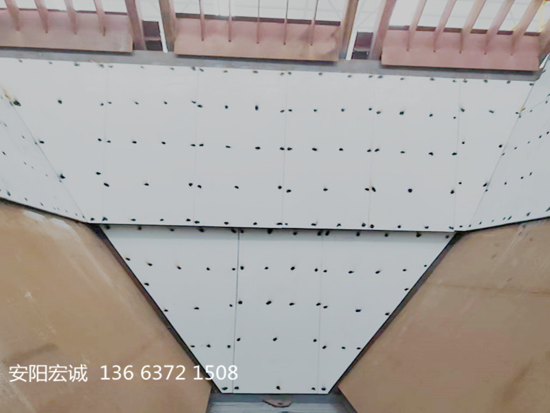 安陽宏誠:超高分子量聚乙烯襯板使用廣泛