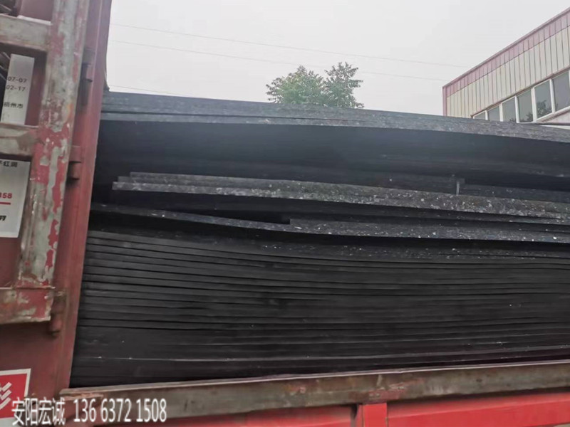 安陽宏誠:高密度聚乙烯板-自卸車車底滑板