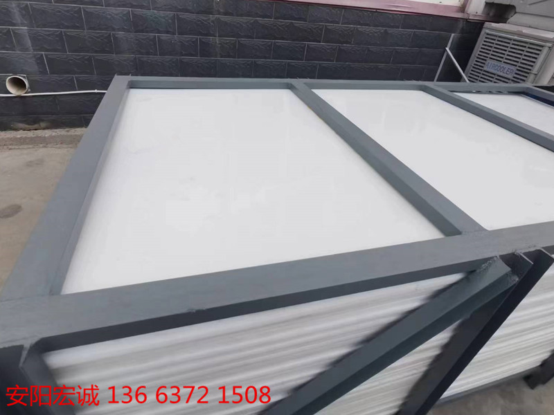 安陽宏誠:超高分子量聚乙烯襯板耐磨且絲滑