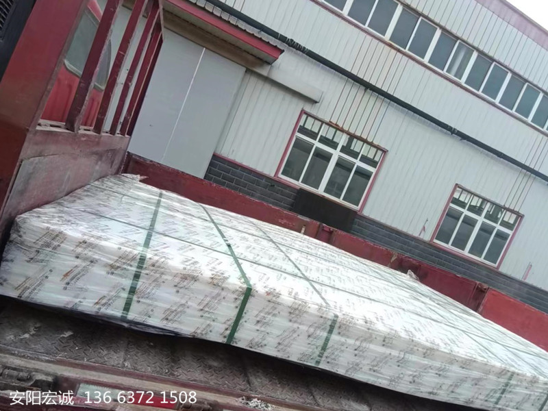 安陽宏誠:參與定制生產的高分子聚乙烯耐磨板