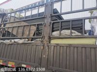 安陽宏誠:超高分子量聚乙烯襯板發貨